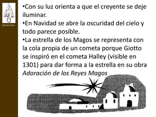 La estrella en lo alto del árbol