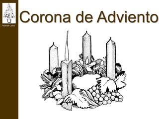 Es un gesto profético lleno de valentía y denuncia. 