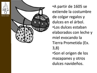 En Navidad se abre la oscuridad del cielo y todo parece posible.