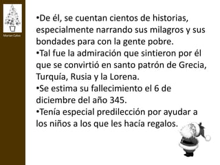 Representan a toda la humanidad. 