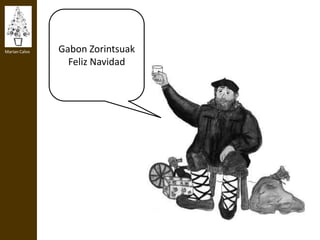 Los villancicosMarian CalvoVoces de ánimo que alientan en el camino. 