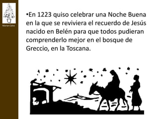 La estrella que guió a los Reyes magosLos Reyes magos