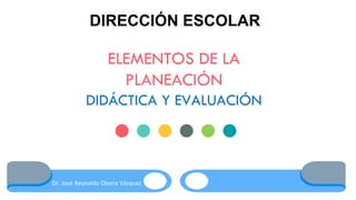 Elementos de la planeación aprendizajes clave 2017 | PDF