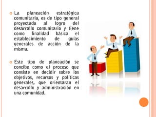 Elementos de la planeacion estrategica | PPTX