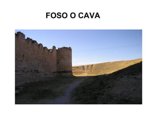 FOSO O CAVA