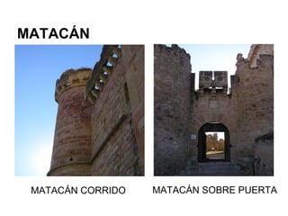 MATACÁN
MATACÁN CORRIDO MATACÁN SOBRE PUERTA