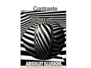 Contraste
 