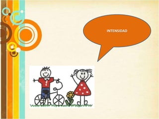 INTENSIDAD
 