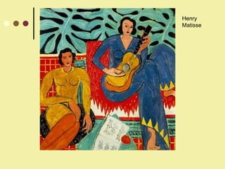 Henry Matisse 