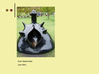 Gran Maternidad Joan Miró 