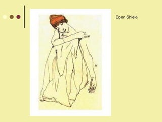 Egon Shiele 