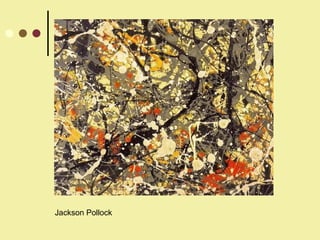 Jackson Pollock 