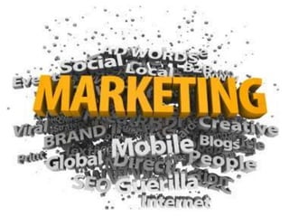 Elementos del marketing 1