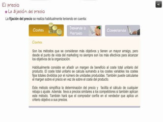 Elementos del marketing 1