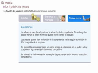 Elementos del marketing 1