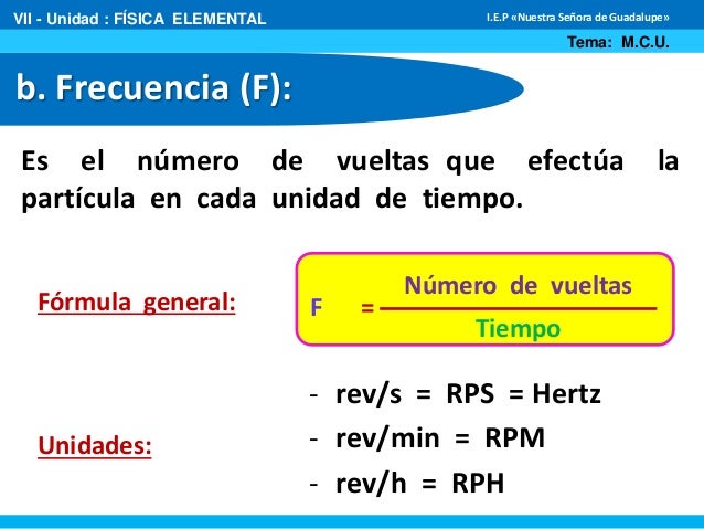 elementos del movimiento circular elementos del movimiento