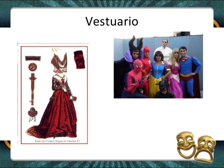 Elementos Del Teatro