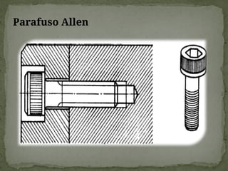 Parafuso Allen
 