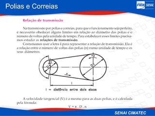 Polias e Correias
 