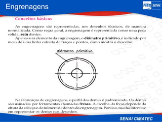Engrenagens
 