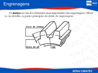 Engrenagens
 