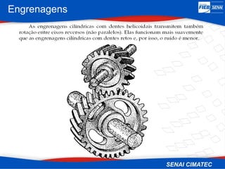 Engrenagens
 