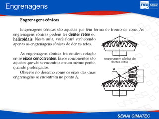 Engrenagens
 