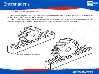 Engrenagens
 