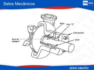 Selos Mecânicos
 