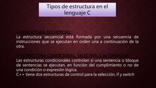 Elementos de programación | PPTX