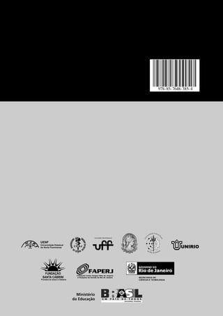 Química Geral 1 CEDERJ