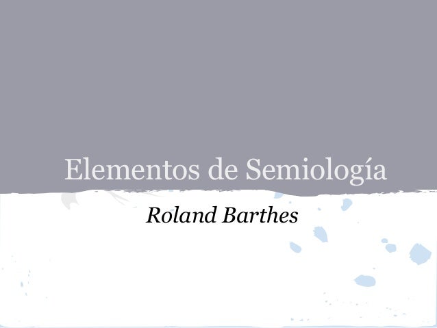 Roland Barthes: “A língua é fascista ...