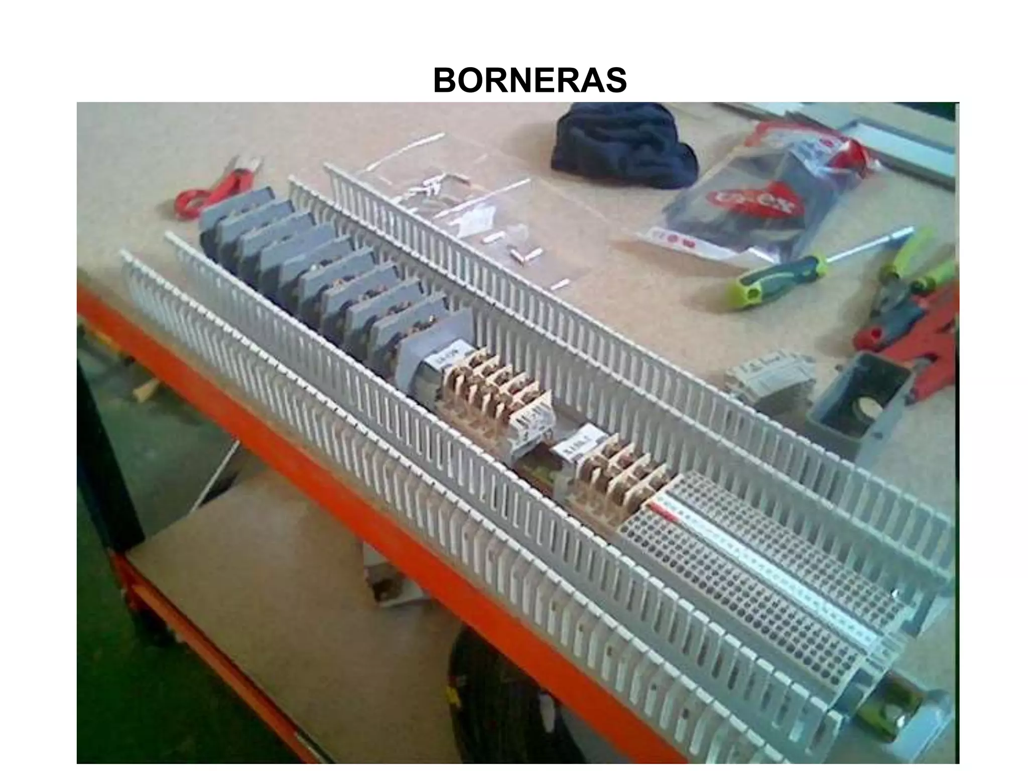 BORNERAS
 
