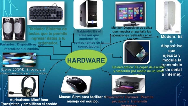 Resultado de imagen para hardware