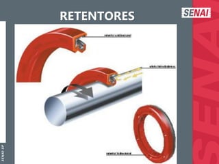 S
E
N
A
I
-
S
P
RETENTORES
 