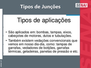 S
E
N
A
I
-
S
P
Tipos de Junções
 