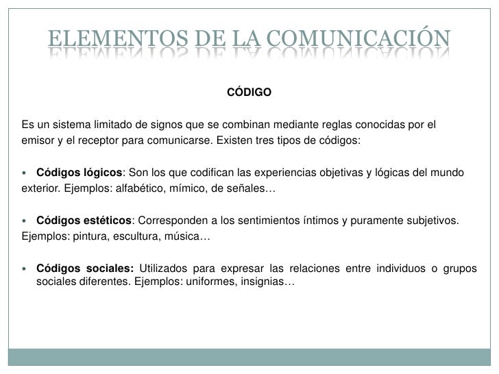 Elementos,dimensiones y tipos de comunicacion