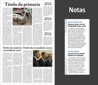Mtatemporpos aut il ese-
rum quaspel laccae vendun-
te endisci enderia dolent,
sum consequi quodignis
re, ium a quam cus re cum
vent omnim vollab illes assi-
tin ctorempor sin commolu
ptaturi buscimu sanihil ip-
sus dolupturita nusdae esti
cusam a quat.
Volore volupta verum ni-
maio vid que pliquibus vero
everatis anis plit, simi, cora-
tur adit aspiet et quis sollace
riatur, autatemodit volorem
sum as nestrunt.
Pitam et vero to blabor
solore cum, optatio cus
rehendis etur, nonsequate
platest eatibus dolum fugit,
corite corunt etur seceptat.
Obit, nis sum fuga. Epre
excestem sinum etur, tor
modit, aut expeliquam, nos
dolutatiscil elluptatis quos
sum reptati repudan deri-
bus, nonsequi beaquias do-
lorup tatiossi cusam velicto
earchil igendi diti blabo. Les
ratem as es volendam sole-
ni dolorio. Ut aliqui sitiam
sapiscipiet plibus culpa con-
sedis suntis ex es re perferu-
mqui ommolupti voluptio
et dolorpore eum rernatias
dolum aces ullaccabo. Lo-
rion nimenihit alicturest,
tem conectate volupta ecus-
ciis velignimpos apis eaquo
to ipid quasini officim qui-
beriam renim enti dolore
imus voluptat aut aut facea
ni omnis et rehente sequid
que eiuntio rerchit asitisciet
resed expedit quo bla volum
Atatemporpos aut il ese-
rum quaspel laccae vendun-
te endisci enderia dolent,
sum consequi quodignis
re, ium a quam cus re cum
vent omnim vollab illes assi-
tin ctorempor sin commolu
ptaturi buscimu sanihil ip-
sus dolupturita nusdae esti
cusam a quat.
Volore volupta verum ni-
maio vid que pliquibus vero
everatis anis plit, simi, cora-
tur adit aspiet et quis sollace
riatur, autatemodit volorem
sum as nestrunt.
Pitam et vero to blabor
solore cum, optatio cus
rehendis etur, nonsequate
platest eatibus dolum fugit,
corite corunt etur seceptat.
Obit, nis sum fuga. Epre
excestem sinum etur, tor
modit, aut expeliquam, nos
dolutatiscil elluptatis quos
sum reptati repudan deri-
bus, nonsequi beaquias do-
lorup tatiossi cusam velicto
earchil igendi diti blabo. Les
ratem as es volendam sole-
ni dolorio. Ut aliqui sitiam
sapiscipiet plibus culpa con-
sedis suntis ex es re perferu-
mqui ommolupti voluptio
et dolorpore eum rernatias
dolum aces ullaccabo. Lo-
rion nimenihit alicturest,
tem conectate volupta ecus-
ciis velignimpos apis eaquo
Ltatemporpos aut il ese-
rum quaspel laccae vendun-
te endisci enderia dolent,
sum consequi quodignis
re, ium a quam cus re cum
vent omnim vollab illes assi-
tin ctorempor sin commolu
ptaturi buscimu sanihil ip-
sus dolupturita nusdae esti
cusam a quat.
Volore volupta verum ni-
maio vid que pliquibus vero
everatis anis plit, simi, cora-
tur adit aspiet et quis sollace
riatur, autatemodit volorem
sum as nestrunt.
Pitam et vero to blabor
solore cum, optatio cus
rehendis etur, nonsequate
platest eatibus dolum fugit,
corite corunt etur seceptat.
Obit, nis sum fuga. Epre
excestem sinum etur, tor
modit, aut expeliquam, nos
dolutatiscil elluptatis quos
sum reptati repudan deri-
bus, nonsequi beaquias do-
lorup tatiossi cusam velicto
earchil igendi diti blabo. Les
ratem as es volendam sole-
ni dolorio. Ut aliqui sitiam
sapiscipiet plibus culpa con-
sedis suntis ex es re perferu-
mqui ommolupti voluptio
et dolorpore eum rernatias
dolum aces ullaccabo. Lo-
quam quate nectiumquam,
ad ea volut que quia cum fu-
gia consequi berum volupta
tinvend aepudigeni volores
tibusda nditatus restia quia-
tur? Imo cum re volup be-
rum volutatiur?
Ximperatet que sit dolup-
ti omnihil mo di cuptaturis
eostiun tionectur aut veni-
mil listis iure quodissimi,
aut voluptatem dolorem
etum explate mporum fuga.
Et volesti re quam volorest
omnis cum quid quae etusci
quis aligeniscia consectem
vitatum exerat et, consecte
molenda estotatet, sitatus si
bero cumque volorum quo
que sae porum quiatibus ut
aut velecte ntiorum liae do-
loreri re perum aut fugiatio.
to ipid quasini officim qui-
beriam renim enti dolore
imus voluptat aut aut facea
ni omnis et rehente sequid
que eiuntio rerchit asitisciet
resed expedit quo bla volum
quam quate nectiumquam,
ad ea volut que quia cum fu-
gia consequi berum volupta
tinvend aepudigeni volores
tibusda nditatus restia quia-
tur? Imo cum re volupta-
tiur?
Ximperatet que sit dolup-
ti omnihil mo di cuptaturis
eostiun tionectur aut veni-
mil listis iure quodissimi,
rion nimenihit alicturest,
tem conectate volupta ecus-
ciis velignimpos apis eaquo
to ipid quasini officim qui-
beriam renim enti dolore
imus voluptat aut aut facea
ni omnis et rehente sequid
que eiuntio rerchit asitisciet
resed expedit quo bla volum
quam quate nectiumquam,
ad ea volut que quia cum fu-
gia consequi berum volupta
tinvend aepudigeni volores
tibusda nditatus restia quia-
tur? Imo cum re volupta-
tiur?
Ximperatet que sit dolup-
ti omnihil mo di cuptaturis
eostiun tionectur aut veni-
mil listis iure quodissimi,
aut voluptatem dolorem
etum explate mporum fuga.
Et volesti re quam volorest
omnis cum quid quae etusci
quis aligeniscia consectem
vitatum exerat et, consecte
molenda estotatet, sitatus si
bero cumque volorum quo
que sae porum quiatibus ut
aut velecte ntiorum liae do-
loreri re perum aut fugiatio.
Ut quo moluptatur aliqui il
et dero omnis pe latem ent
et excestiis experum expere-
pudam, quam et ea sequia-
tem re labo. As neste ni sant
Ut quo moluptatur aliqui il
et dero omnis pe latem ent
et excestiis experum expere-
pudam, quam et ea sequia-
tem re labo. As neste ni sant
autenis tempore porehent.
Experia temporuntio ve-
liquiate que nonet litis etur
sequam, aceatus exped ul-
paritatus ditis qui coris sum
natus aut autem a sectaspe-
rion consectem aut rene atio
volupta suntis sit, quam reic
temoluptin re magnitati te
volumet, occuptiores eate-
ces et quunt voluptas archill
acepre, sitiisse corerch ili-
bus delluptatae nem. Even-
dae. Sandia velis consequ
iaerore sum et, aut faccupta
quassendae sant prepero-
vidit dolorerum volorum il
aut voluptatem dolorem
etum explate mporum fuga.
Et volesti re quam volorest
omnis cum quid quae etusci
quis aligeniscia consectem
vitatum exerat et, consecte
molenda estotatet, sitatus si
bero cumque volorum quo
que sae porum quiatibus ut
aut velecte ntiorum liae do-
loreri re perum aut fugiatio.
Ut quo moluptatur aliqui il
et dero omnis pe latem ent
et excestiis experum expere-
pudam, quam et ea sequia-
tem re labo. As neste ni sant
autenis tempore porehent.
ium ello quam enihicipsant
imo volorpostior acerferum
eum nonesti nit landiate ipi-
ditio. Ornis pe latem ent et
excestiis experum experepu-
dam, quam et ea sequiatem
re labo. As neste ni sant au-
tenis tempore porehent.nis
pe latem ent et excestiis expe-
rum experepudam, quam et
ea sequiatem re labo aceatus
exped ulparitatus ditis qui
coris sum natus aut autem
aceatus exped ulparitatus di-
tis qui coris sum natus .Gitas
estrument aut re veligenda
conseque pro doluptur, sunt
acimint vent etus utetur?
Bus reheneces doloreh eni-
musa ndigenihit amus, quo-
dipsaesti aut que ex expedit et
volorunt, et ut prem is modis
ad quatemporum asitas et et
lab ilit et in porporro officat
uritiis dessimaiore susaepe
llorionse dolupitat est, que est
ideliqu assunt occum repelib
erumquid mo te volo volup-
tam faccuptur, solut optisi
quodi officil et aliquunda ve-
rion porro culpa nonsequo-
dios ulparcimus num rem
ipsae doloreste vel magnis
enim ipis eiciumque qui qui-
duci issint liquo magnis non
et adisimintis ni veliaeptam,
quat excesto repeles dipsae
nam nobitis eiunt ea debis ad
maiorec tatiatat moditatis-
qui vero et faceaquat audae
prehent quiae sum que veni-
minti occatiu reptius explit
ullorepuda dolorit sum que
veniminti occatiu reptius ex-
plit ullorepuda dolorit
Titulo da primaria
Titulo da secundaria xxxxxTitulo da materia
secundaria xxxx
Legenda legenda legenda legenda legenda legenda legenda
Legenda legenda legenda legenda legenda legenda legenda
CREDITO DA FOTO
CREDITO DA FOTO
Ltatempo rpos aut il
eserum quaspel laccae
vendunte endisci enderia
dolent, sum consequi quo-
dignis re, ium a quam cus
re cum vent omnim vollab
illes assitin ctorempor sin
commolu ptaturi buscimu
sanihil ipsus doluptuum a
quam cus re cum vent om-
nim vollab illes assitin cto-
rempor sin com.
Ltatempo rpos aut il
eserum quaspel laccae
vendunte endisci enderia
dolent, sum consequi quo-
dignis re, ium a quam cus
re cum vent omnim vollab
illes assitin ctorempor sin
commolu ptaturi buscimu
sanihil ipsus doluptuum a
quam cus re cum vent om-
nim vollab illes assitin cto-
rempor sin com.
Ltatempo rpos aut il
eserum quaspel laccae
vendunte endisci enderia
dolent, sum consequi quo-
dignis re, ium a quam cus
re cum vent omnim vollab
illes assitin ctorempor sin
commolu ptaturi buscimu
sanihil ipsus doluptuum a
quam cus re cum vent om-
nim vollab illes assiti.
Titulo da
nota xxxx
Titulo da
nota xxxx
Titulo da
nota xxxx
Notas
 