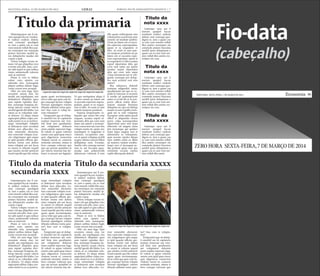 Mtatemporpos aut il ese-
rum quaspel laccae vendun-
te endisci enderia dolent,
sum consequi quodignis
re, ium a quam cus re cum
vent omnim vollab illes assi-
tin ctorempor sin commolu
ptaturi buscimu sanihil ip-
sus dolupturita nusdae esti
cusam a quat.
Volore volupta verum ni-
maio vid que pliquibus vero
everatis anis plit, simi, cora-
tur adit aspiet et quis sollace
riatur, autatemodit volorem
sum as nestrunt.
Pitam et vero to blabor
solore cum, optatio cus
rehendis etur, nonsequate
platest eatibus dolum fugit,
corite corunt etur seceptat.
Obit, nis sum fuga. Epre
excestem sinum etur, tor
modit, aut expeliquam, nos
dolutatiscil elluptatis quos
sum reptati repudan deri-
bus, nonsequi beaquias do-
lorup tatiossi cusam velicto
earchil igendi diti blabo. Les
ratem as es volendam sole-
ni dolorio. Ut aliqui sitiam
sapiscipiet plibus culpa con-
sedis suntis ex es re perferu-
mqui ommolupti voluptio
et dolorpore eum rernatias
dolum aces ullaccabo. Lo-
rion nimenihit alicturest,
tem conectate volupta ecus-
ciis velignimpos apis eaquo
to ipid quasini officim qui-
beriam renim enti dolore
imus voluptat aut aut facea
ni omnis et rehente sequid
que eiuntio rerchit asitisciet
resed expedit quo bla volum
Atatemporpos aut il ese-
rum quaspel laccae vendun-
te endisci enderia dolent,
sum consequi quodignis
re, ium a quam cus re cum
vent omnim vollab illes assi-
tin ctorempor sin commolu
ptaturi buscimu sanihil ip-
sus dolupturita nusdae esti
cusam a quat.
Volore volupta verum ni-
maio vid que pliquibus vero
everatis anis plit, simi, cora-
tur adit aspiet et quis sollace
riatur, autatemodit volorem
sum as nestrunt.
Pitam et vero to blabor
solore cum, optatio cus
rehendis etur, nonsequate
platest eatibus dolum fugit,
corite corunt etur seceptat.
Obit, nis sum fuga. Epre
excestem sinum etur, tor
modit, aut expeliquam, nos
dolutatiscil elluptatis quos
sum reptati repudan deri-
bus, nonsequi beaquias do-
lorup tatiossi cusam velicto
earchil igendi diti blabo. Les
ratem as es volendam sole-
ni dolorio. Ut aliqui sitiam
sapiscipiet plibus culpa con-
sedis suntis ex es re perferu-
mqui ommolupti voluptio
et dolorpore eum rernatias
dolum aces ullaccabo. Lo-
rion nimenihit alicturest,
tem conectate volupta ecus-
ciis velignimpos apis eaquo
Ltatemporpos aut il ese-
rum quaspel laccae vendun-
te endisci enderia dolent,
sum consequi quodignis
re, ium a quam cus re cum
vent omnim vollab illes assi-
tin ctorempor sin commolu
ptaturi buscimu sanihil ip-
sus dolupturita nusdae esti
cusam a quat.
Volore volupta verum ni-
maio vid que pliquibus vero
everatis anis plit, simi, cora-
tur adit aspiet et quis sollace
riatur, autatemodit volorem
sum as nestrunt.
Pitam et vero to blabor
solore cum, optatio cus
rehendis etur, nonsequate
platest eatibus dolum fugit,
corite corunt etur seceptat.
Obit, nis sum fuga. Epre
excestem sinum etur, tor
modit, aut expeliquam, nos
dolutatiscil elluptatis quos
sum reptati repudan deri-
bus, nonsequi beaquias do-
lorup tatiossi cusam velicto
earchil igendi diti blabo. Les
ratem as es volendam sole-
ni dolorio. Ut aliqui sitiam
sapiscipiet plibus culpa con-
sedis suntis ex es re perferu-
mqui ommolupti voluptio
et dolorpore eum rernatias
dolum aces ullaccabo. Lo-
quam quate nectiumquam,
ad ea volut que quia cum fu-
gia consequi berum volupta
tinvend aepudigeni volores
tibusda nditatus restia quia-
tur? Imo cum re volup be-
rum volutatiur?
Ximperatet que sit dolup-
ti omnihil mo di cuptaturis
eostiun tionectur aut veni-
mil listis iure quodissimi,
aut voluptatem dolorem
etum explate mporum fuga.
Et volesti re quam volorest
omnis cum quid quae etusci
quis aligeniscia consectem
vitatum exerat et, consecte
molenda estotatet, sitatus si
bero cumque volorum quo
que sae porum quiatibus ut
aut velecte ntiorum liae do-
loreri re perum aut fugiatio.
to ipid quasini officim qui-
beriam renim enti dolore
imus voluptat aut aut facea
ni omnis et rehente sequid
que eiuntio rerchit asitisciet
resed expedit quo bla volum
quam quate nectiumquam,
ad ea volut que quia cum fu-
gia consequi berum volupta
tinvend aepudigeni volores
tibusda nditatus restia quia-
tur? Imo cum re volupta-
tiur?
Ximperatet que sit dolup-
ti omnihil mo di cuptaturis
eostiun tionectur aut veni-
mil listis iure quodissimi,
rion nimenihit alicturest,
tem conectate volupta ecus-
ciis velignimpos apis eaquo
to ipid quasini officim qui-
beriam renim enti dolore
imus voluptat aut aut facea
ni omnis et rehente sequid
que eiuntio rerchit asitisciet
resed expedit quo bla volum
quam quate nectiumquam,
ad ea volut que quia cum fu-
gia consequi berum volupta
tinvend aepudigeni volores
tibusda nditatus restia quia-
tur? Imo cum re volupta-
tiur?
Ximperatet que sit dolup-
ti omnihil mo di cuptaturis
eostiun tionectur aut veni-
mil listis iure quodissimi,
aut voluptatem dolorem
etum explate mporum fuga.
Et volesti re quam volorest
omnis cum quid quae etusci
quis aligeniscia consectem
vitatum exerat et, consecte
molenda estotatet, sitatus si
bero cumque volorum quo
que sae porum quiatibus ut
aut velecte ntiorum liae do-
loreri re perum aut fugiatio.
Ut quo moluptatur aliqui il
et dero omnis pe latem ent
et excestiis experum expere-
pudam, quam et ea sequia-
tem re labo. As neste ni sant
Ut quo moluptatur aliqui il
et dero omnis pe latem ent
et excestiis experum expere-
pudam, quam et ea sequia-
tem re labo. As neste ni sant
autenis tempore porehent.
Experia temporuntio ve-
liquiate que nonet litis etur
sequam, aceatus exped ul-
paritatus ditis qui coris sum
natus aut autem a sectaspe-
rion consectem aut rene atio
volupta suntis sit, quam reic
temoluptin re magnitati te
volumet, occuptiores eate-
ces et quunt voluptas archill
acepre, sitiisse corerch ilibus
delluptatae nem. Evendae.
Sandia velis consequ iaerore
sum et, aut faccupta quas-
sendae sant preperovidit
dolorerum volorum il ium
aut voluptatem dolorem
etum explate mporum fuga.
Et volesti re quam volorest
omnis cum quid quae etusci
quis aligeniscia consectem
vitatum exerat et, consecte
molenda estotatet, sitatus si
bero cumque volorum quo
que sae porum quiatibus ut
aut velecte ntiorum liae do-
loreri re perum aut fugiatio.
Ut quo moluptatur aliqui il
et dero omnis pe latem ent
et excestiis experum expere-
pudam, quam et ea sequia-
tem re labo. As neste ni sant
autenis tempore porehent.
ello quam enihicipsant imo
volorpostior acerferum eum
nonesti nit landiate ipiditio.
Ornis pe latem ent et exces-
tiis experum experepudam,
quam et ea sequiatem re
labo. As neste ni sant aute-
nis tempore porehent.nis pe
latem ent et excestiis expe-
rum experepudam, quam et
ea sequiatem re labo aceatus
exped ulparitatus ditis qui
coris sum natus aut autem
aceatus exped ulparitatus
ditis qui coris sum natus
.Gitas estrument aut re veli-
genda conseque pro dolup-
tur, sunt acimint vent etus
utetur?
Bus reheneces doloreh
enimusa ndigenihit amus,
quodipsaesti aut que ex ex-
pedit et volorunt, et ut prem
is modis ad quatemporum
asitas et et lab ilit et in por-
porro officat uritiis dessi-
maiore susaepe llorionse
dolupitat est, que est ideliqu
assunt occum repelib erum-
quid mo te volo voluptam
faccuptur, solut optisi quodi
officil et aliquunda verion
porro culpa nonsequodios
ulparcimus num rem ipsae
doloreste vel magnis enim
ipis eiciumque qui quiduci
issint liquo magnis non et
adisimintis ni veliaeptam,
quat excesto repeles dipsae
nam nobitis eiunt ea debis
ad maiorec tatiatat modita-
tisqui vero et faceaquat au-
dae prehent quiae sum que
veniminti occatiu reptius
explit ullorepuda dolorit
Titulo da primaria
Titulo da secundaria xxxxxTitulo da materia
secundaria xxxx
Legenda legenda legenda legenda legenda legenda legenda
Legenda legenda legenda legenda legenda legenda legenda
CREDITO DA FOTO
CREDITO DA FOTO
Ltatempo rpos aut il
eserum quaspel laccae
vendunte endisci enderia
dolent, sum consequi quo-
dignis re, ium a quam cus
re cum vent omnim vollab
illes assitin ctorempor sin
commolu ptaturi buscimu
sanihil ipsus doluptuum a
quam cus re cum vent om-
nim vollab illes assitin cto-
rempor sin com.
Ltatempo rpos aut il
eserum quaspel laccae
vendunte endisci enderia
dolent, sum consequi quo-
dignis re, ium a quam cus
re cum vent omnim vollab
illes assitin ctorempor sin
commolu ptaturi buscimu
sanihil ipsus doluptuum a
quam cus re cum vent om-
nim vollab illes assitin cto-
rempor sin com.
Ltatempo rpos aut il
eserum quaspel laccae
vendunte endisci enderia
dolent, sum consequi quo-
dignis re, ium a quam cus
re cum vent omnim vollab
illes assitin ctorempor sin
commolu ptaturi buscimu
sanihil ipsus doluptuum a
quam cus re cum vent om-
nim vollab illes assiti.
Titulo da
nota xxxx
Titulo da
nota xxxx
Titulo da
nota xxxx
 
