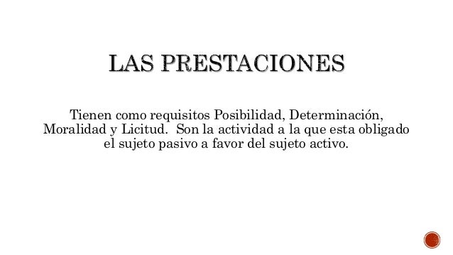 Elementos esenciales del derecho