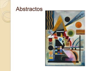 Abstractos
 