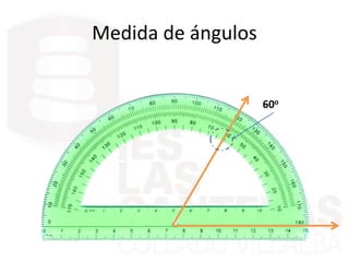 Elementos básicos de geometría | PPTX