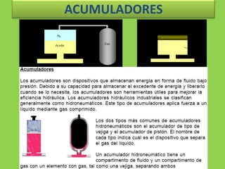 ACUMULADORES
