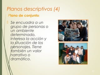 Elementos lenguaje audiovisual PPT