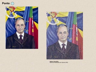 Ponto Helena Canotilho   Série de Presidentes de Câmara 2002 