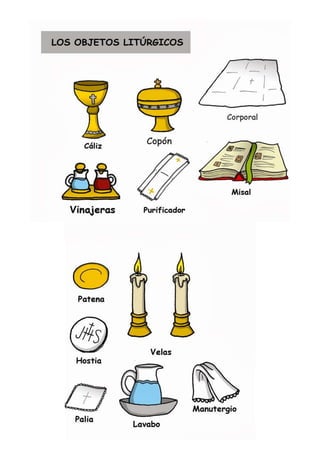 Elementos liturgicos