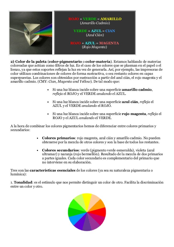 Elementos MorfolóGicos De La Imagen