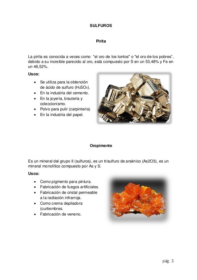 Elementos nativos (minerales)