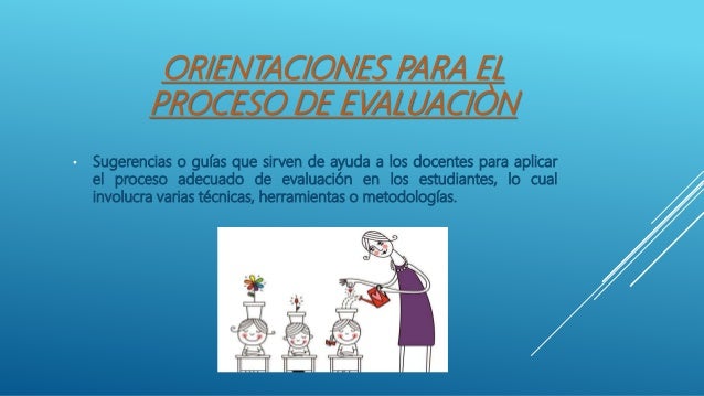 Elementos organizadores del diseño curricular