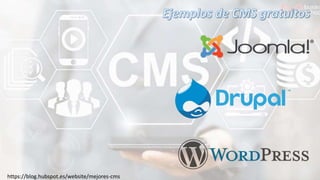 https://blog.hubspot.es/website/mejores-cms
 